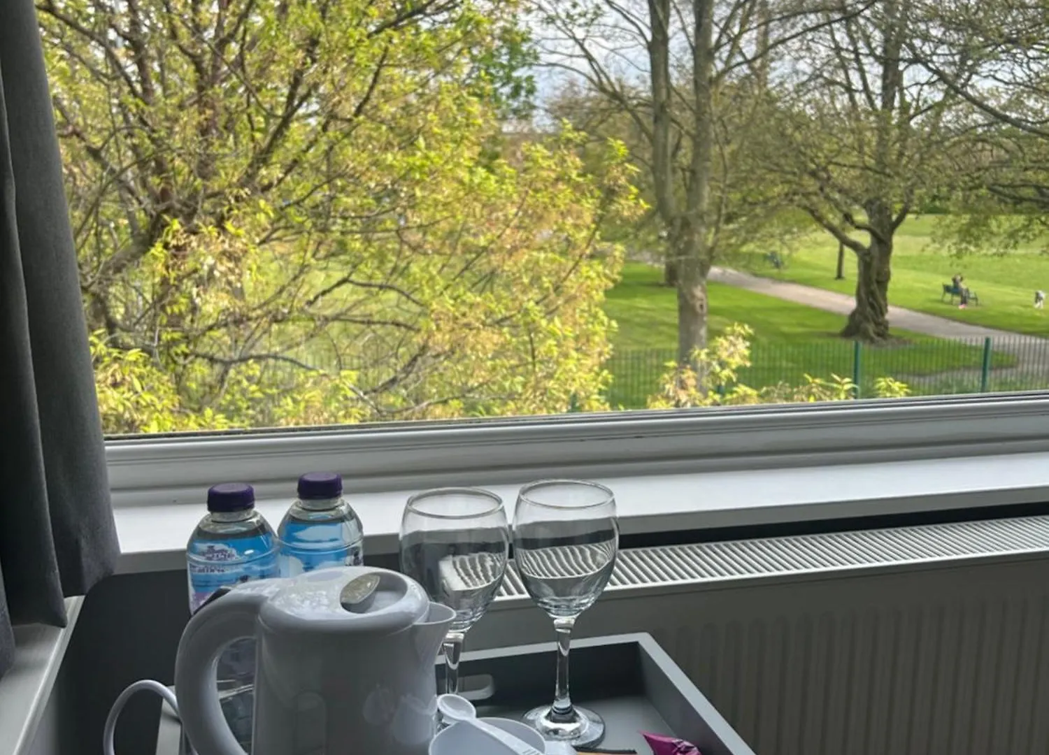 Lovely, Large Double Bedroom With Park View In Home Hazel Grove Ηνωμένο Βασίλειο
